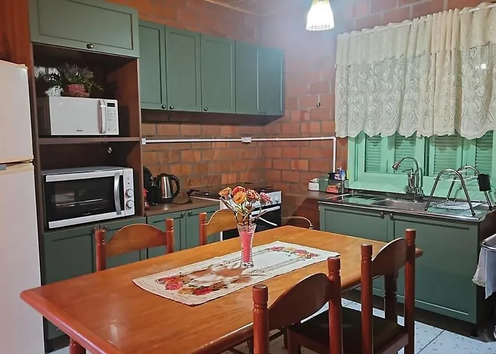 Casinha Lá no alto, Hospedagem Familiar em Carlos Barbosa, Serra Gaúcha