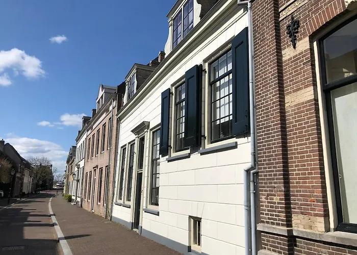 Boven in de Boerderij - welkom op 't Spoel
