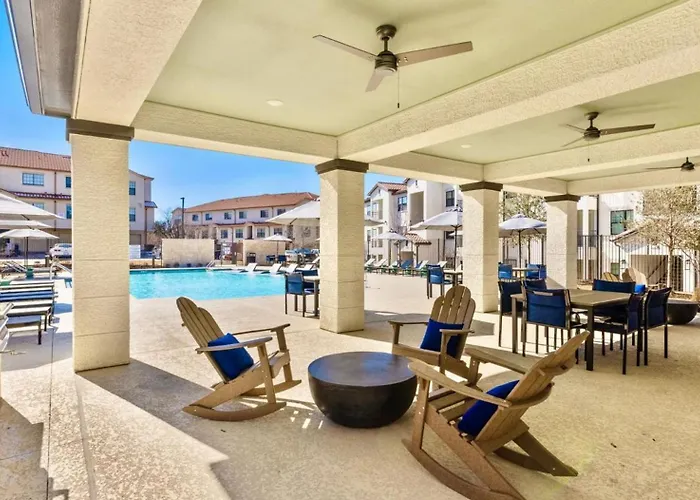 Landing Stunning 2Bd Gym