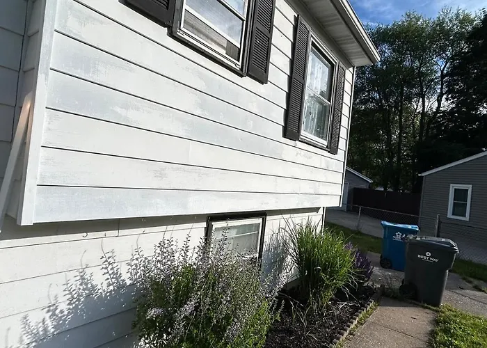Blessed Beyond Home Near Downtown Kalamazoo