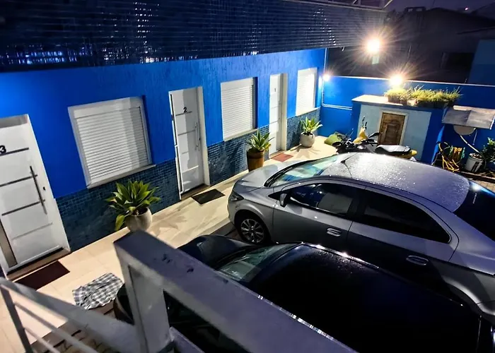 Apt 08, aconchegante e prático, para sua estadia