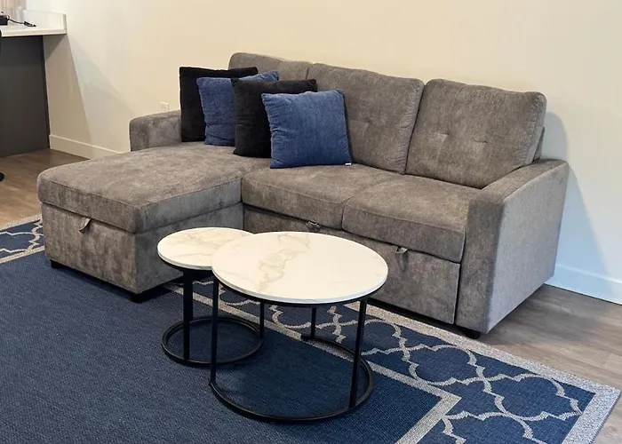 Prime Lux 1 Bedroom Apartment