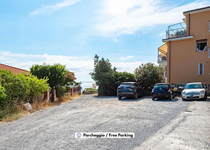 Orizzonte Gallinara - Parcheggio E Doppio Bagno