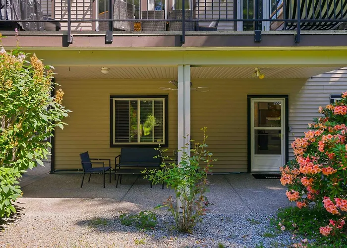 Anmore Nature Escape Cozy 2Br Suite Near Lakes
