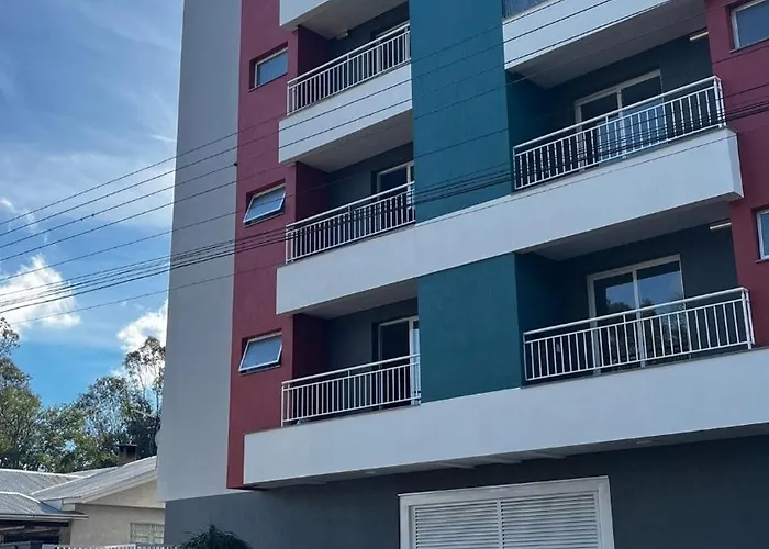 Vitta Serra - Apto moderno em Carlos Barbosa