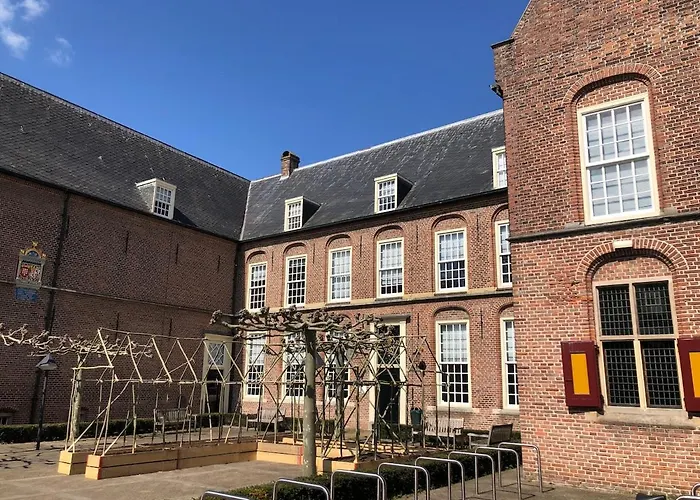 Boven in de Boerderij - welkom op 't Spoel