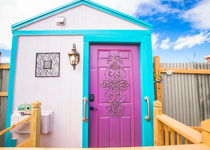 Deva Fairy Cottage With Private Hot Springs Tub