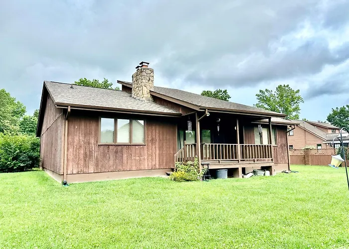 The Rustic Bungalow