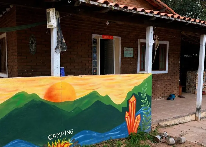 Hostel Casadaluzstl Quartos de Gaia