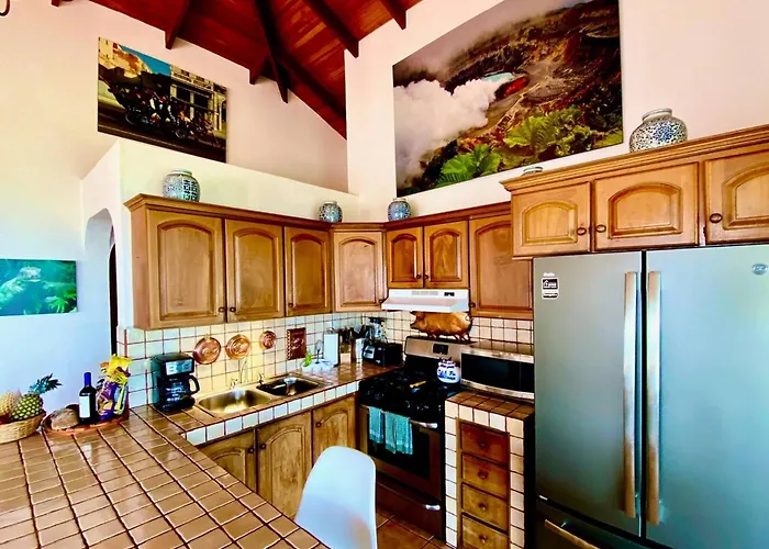 Atenas Villa With Private Infinity Pool And Mountain Views