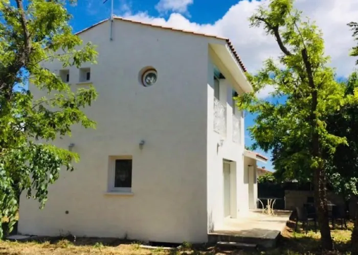 Charmant Villa T4 Avec Jardin Prive