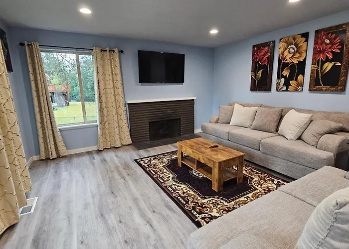 Peaceful Kent Retreat - Newly Renovated