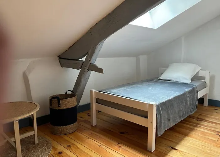 Maison Roty I 3 Chambres Au Coeur Du Vieux Cahors