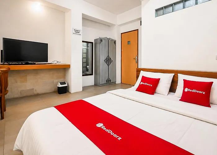 Reddoorz At Kayome Dago Bandung