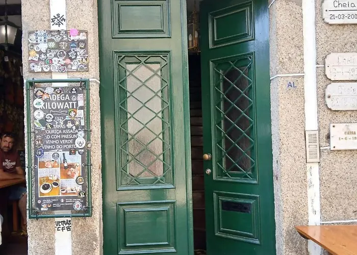 Casa Kilowatt - Amarante - Quarto 2