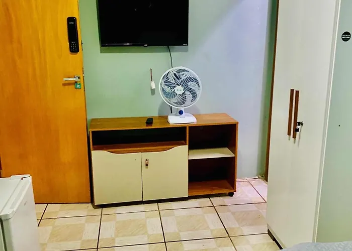 quarto aconchegou 1