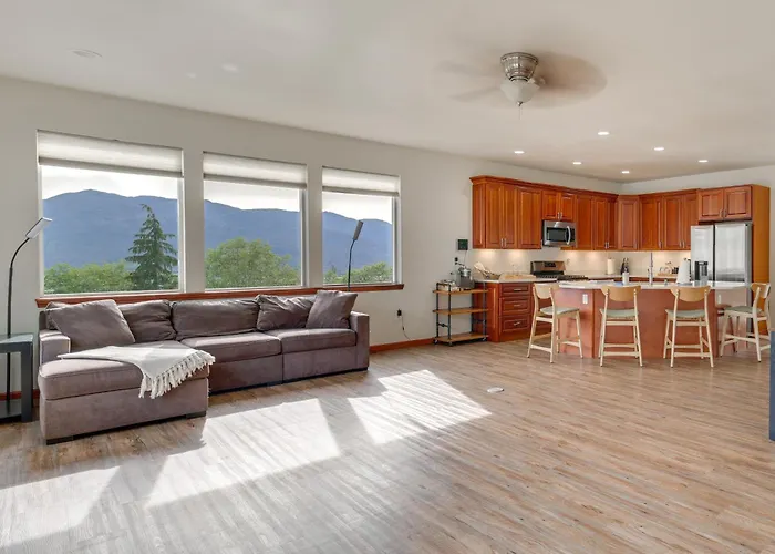Private Sauna! Pet-Friendly Escape In Ketchikan