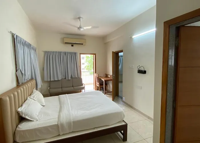 Executive Suite Villa