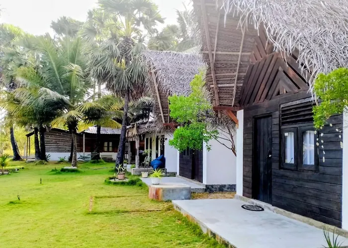 Kite Kuveni Kalpitiya