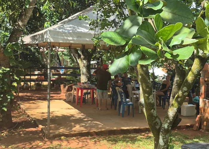 Chacara Maua Eventos