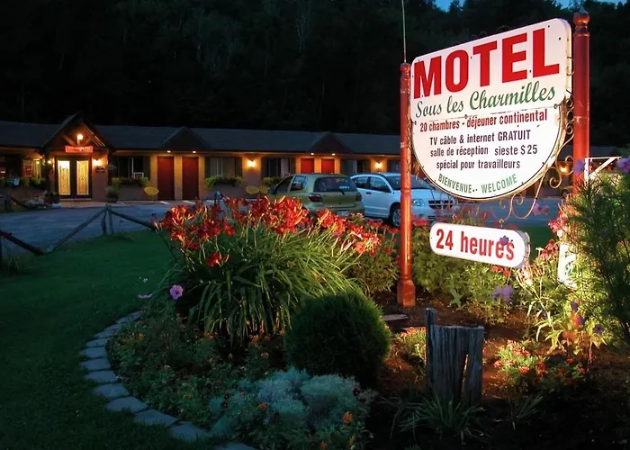 Motel Sous Les Charmilles