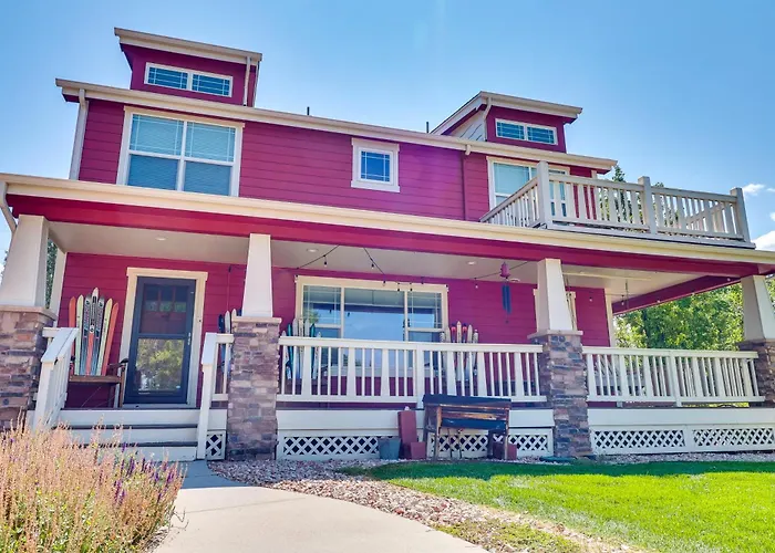 Historic Downtown Castle Rock Home