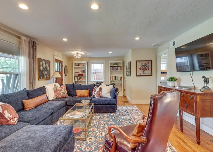 Historic Downtown Castle Rock Home