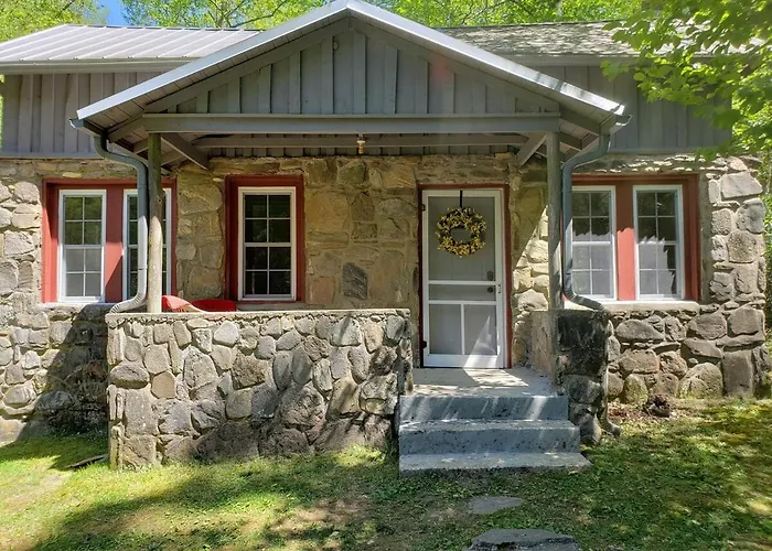 Jake'S Creekside Cabin In The Smokies
