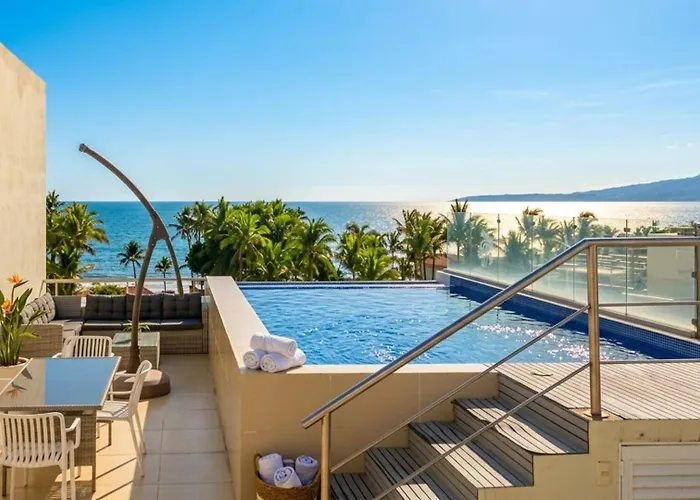Nitta 503 Penthouse - Grand Terrace & Private Pool