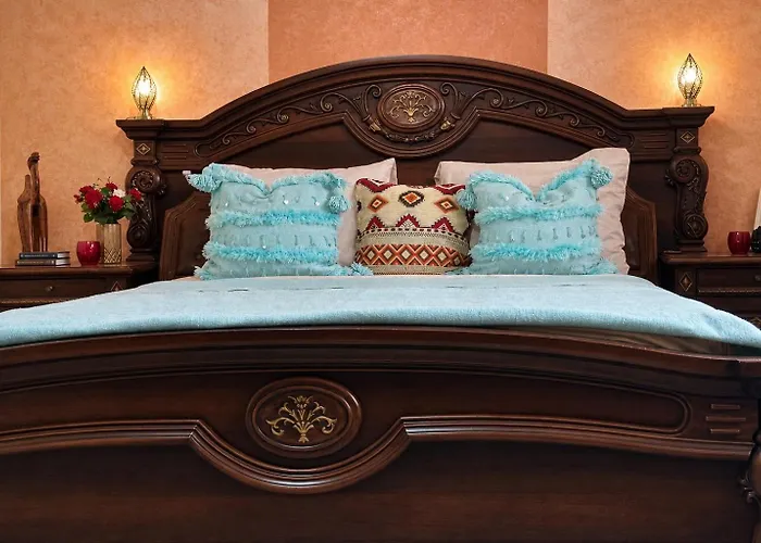 Mazagan Escape Ii, Beach In 2, Terrace, Wifi, Ac