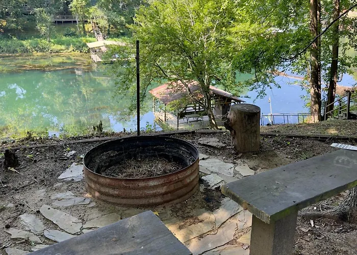 Trout Haven Riverfront Oasis
