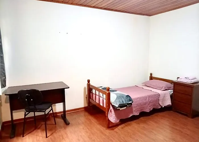 Quarto Suite E Sala No Centro