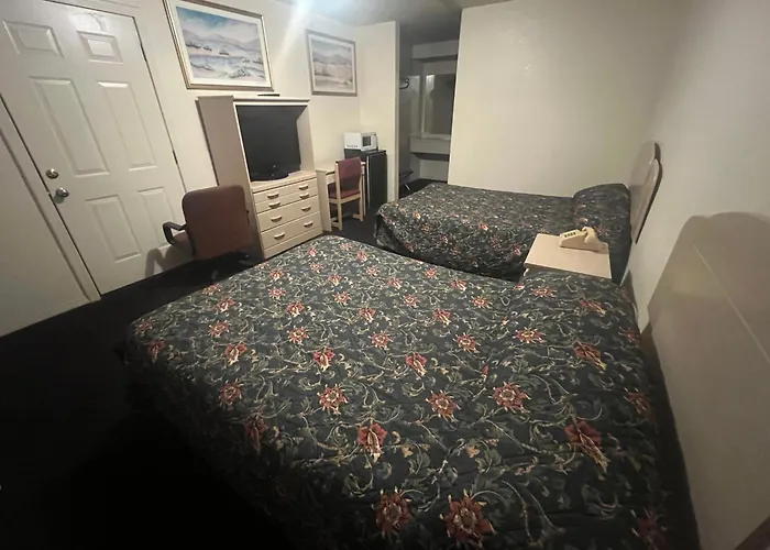 Budget Inn & Suite