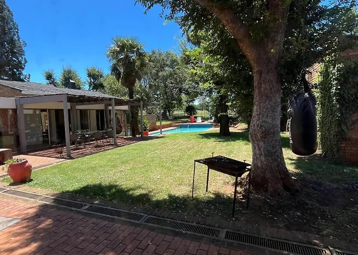 Peaamb Guesthouse Golf Club