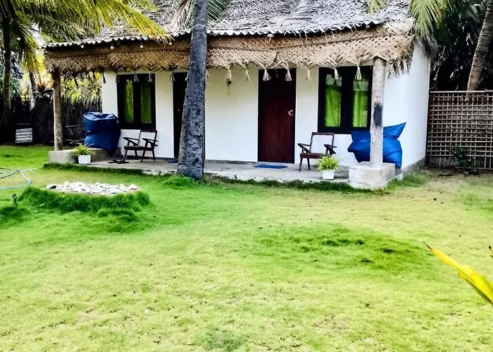 Kite Kuveni Kalpitiya