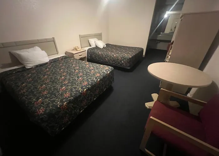 Budget Inn & Suite