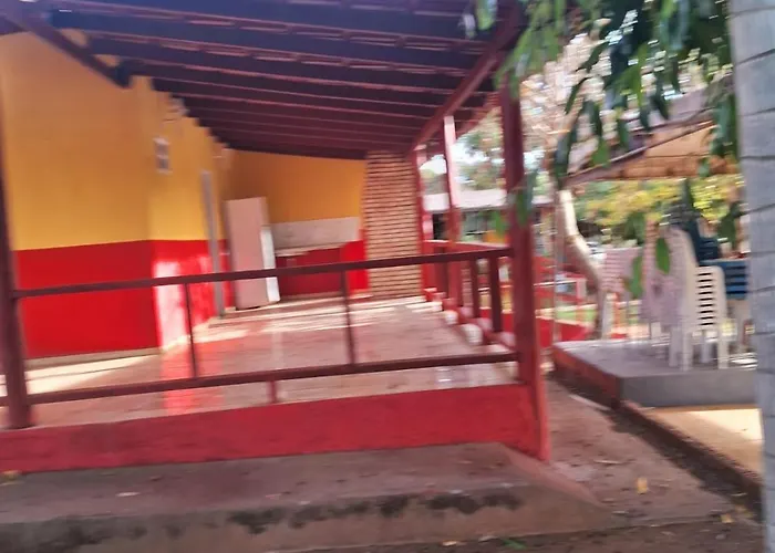 Chacara Maua Eventos