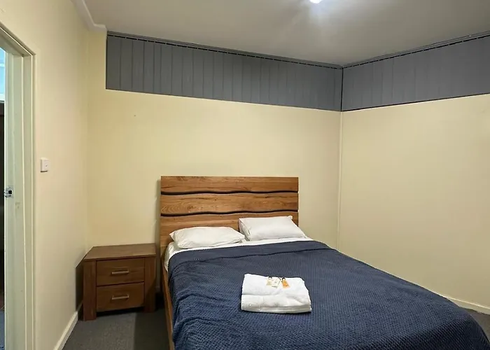 Workforce Accommodation