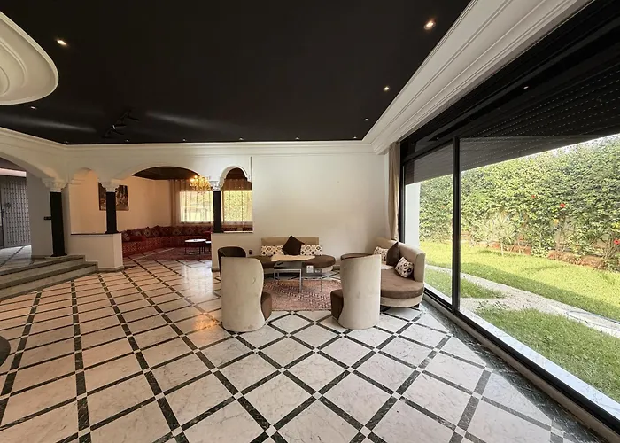Villa Anfa Ain Diab Private Pool
