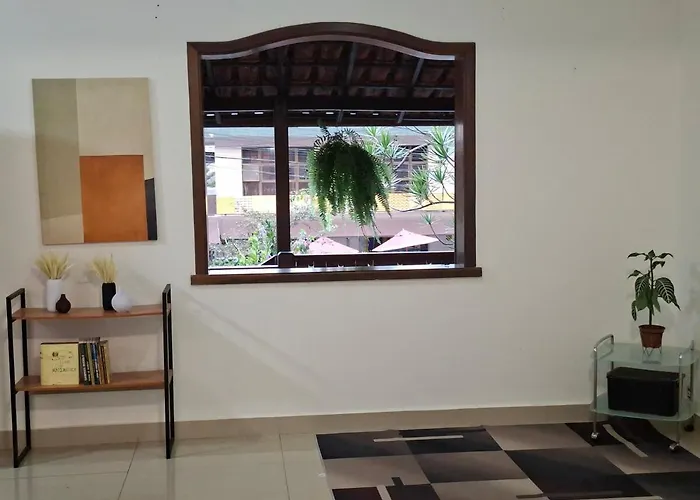 Quarto ExpoMinas garagem sujeita a disponibilidade