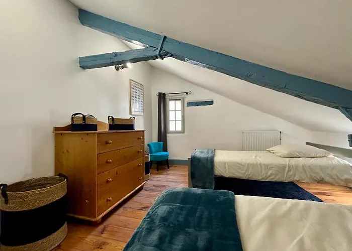 Maison Roty I 3 Chambres Au Coeur Du Vieux Cahors