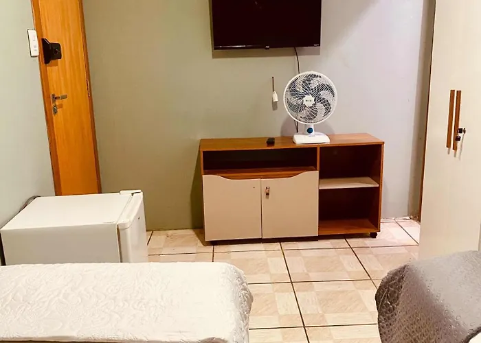 quarto aconchegou 1