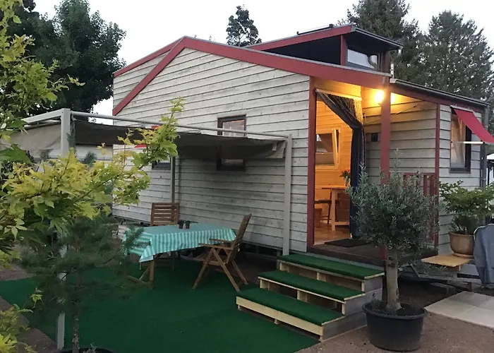 Tinyhaus Adelheid Am Silbersee