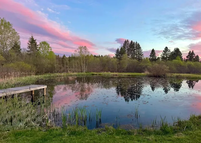 The Summit Suite | Walk To Rangeley Lake • Atv & Sled Access