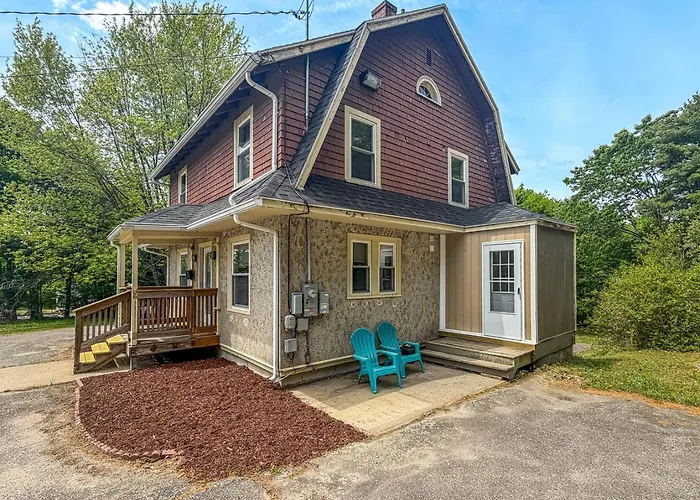 Downeast Epicenter Acadia - Golf - Sunrise Trail & Trailer-Ready Parking!