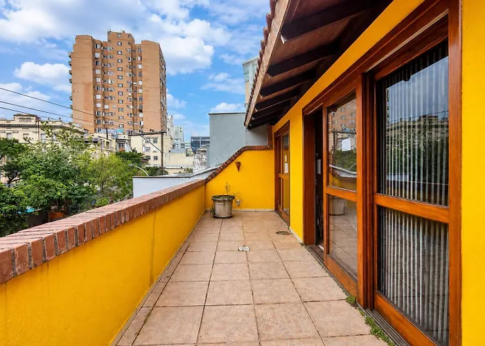 Casa Amarela