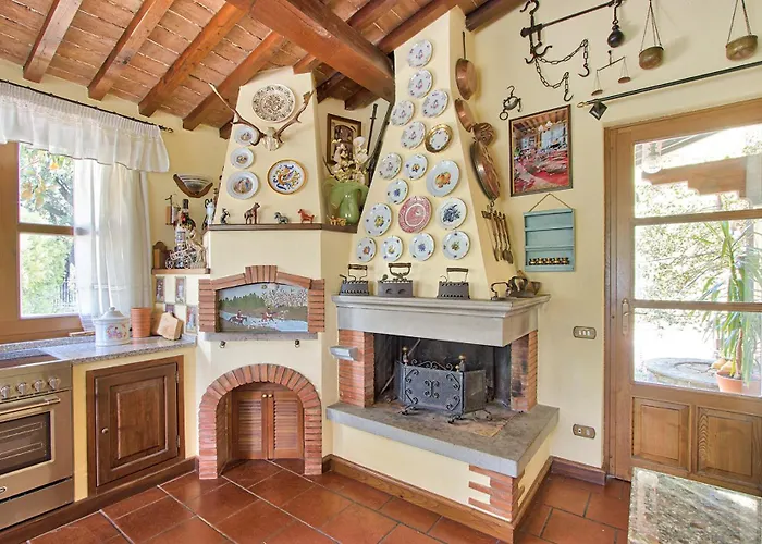 Easylife - Arezzo - Villa Sargiano 5A