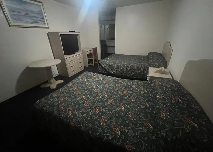 Budget Inn & Suite