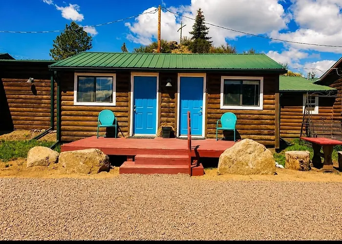 Cabin#1 In Lake George Cabins & Rv Park