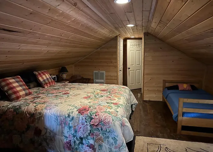 Jake'S Creekside Cabin In The Smokies